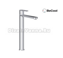 Смеситель для раковины Ravak Chrome II CR II 015.01CR BeCool, хром