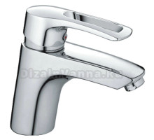 Смеситель для раковины Frap H701 F10701-B хром