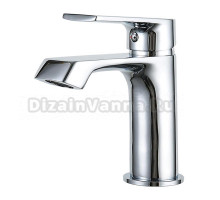 Смеситель для раковины Frap H71 F1071 хром