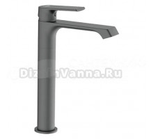 Смеситель для раковины Frap H71-9 F1071-29 оружейная сталь