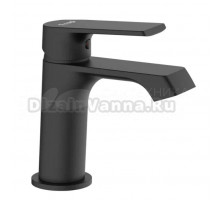 Смеситель для раковины Frap H71-6 F1071-6 черный