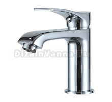 Смеситель для раковины Frap H75 F1075 хром