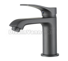 Смеситель для раковины Frap H75 F1075-9 графит