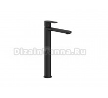 Смеситель для раковины Ravak Chrome II CR II 015.20BL матовый черный