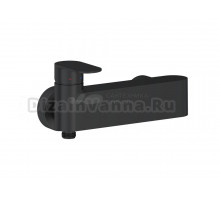 Смеситель для душа Ravak Chrome II CR II 032.20BL матовый черный