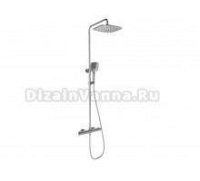 Душевая стойка Ravak Flat FL 091.00CR хром