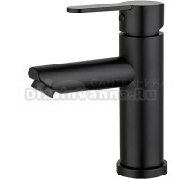 Смеситель для раковины Frap H801-6 F10801-6 черный