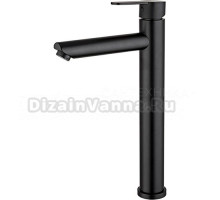 Смеситель для раковины Frap H801-6 F10801-62 черный