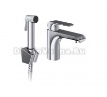 Комплект для раковины Ravak Flat FL112.00C с гигиеническим душем