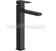 Смеситель для раковины Frap H802-6 F10802-62 черный