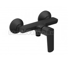 Смеситель для душа Ravak Life LF 032.20BL матовый черный