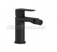 Смеситель для биде Ravak Life LF 056.20BL матовый черный