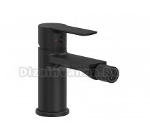 Смеситель для биде Ravak Solar SL 056.20BL матовый черный