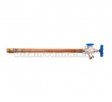 Незамерзающий кран Arrowhead 605-18LF-RUS 450 мм, с антисифоном