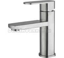 Смеситель для раковины Frap F10805 сатин