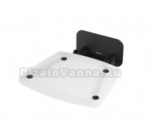 Сиденье для душа Ravak Ovo B II opal, black