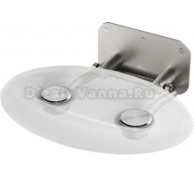 Сиденье для душа Ravak Ovo Р II clear