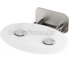 Сиденье для душа Ravak Ovo Р II opal