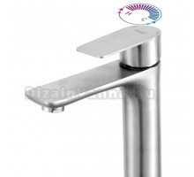 Смеситель для раковины Frap H806 F10806 сатин