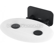 Сиденье для душа Ravak Ovo Р II opal, black