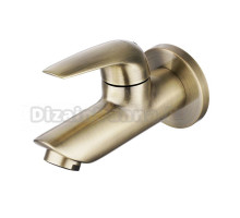 Кран для бани Project LM4690B