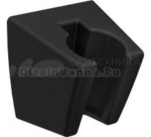 Настенный держатель Ravak 612.20 матовый черный