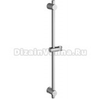 Душевая штанга Ravak 975.01 90 см, со шланговым подключением, хром