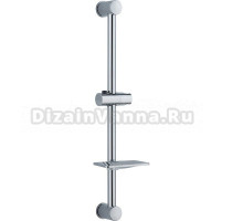 Melodia Della Vita стойка для душа c мыльницей Ringo 62см