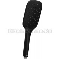 Душевая лейка Ravak 958.20 матовая черная