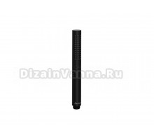 Душевая лейка Ravak Chrome 957.20 матовая черная