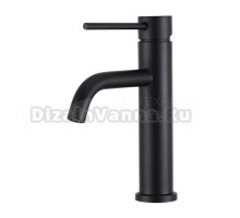 Смеситель для раковины Frap H807-6 F10807-6 черный