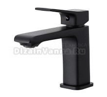 Смеситель для раковины Frap H84-6 F1084-6 черный