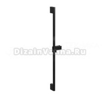 Душевая штанга Ravak Chrome 974.20 70 см, черная