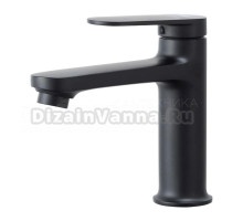 Смеситель для раковины Frap H85 F1085-6 черный