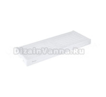 Полка Ravak Slim S X07P651 белая