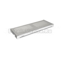 Полка Ravak Slim S X07P577 сатин, хром