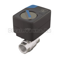 Кран СМАРТСТОП BVS 2202111 12B 1/2"