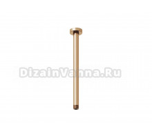 Кронштейн для верхнего душа Ravak 704.61RGB розовое золото