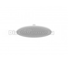 Верхний душ Ravak 980.10WV белый вельвет