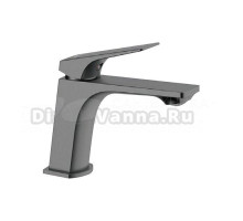Смеситель для раковины Frap H87 F1087-9 оружейная сталь