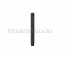 Душевая лейка Ravak 951.20BLM матовый черный