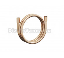 Душевой шланг Ravak SatinFlex 913.62RGB 150 см, розовое золото
