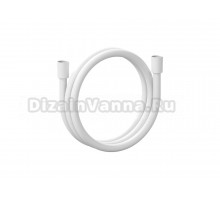 Душевой шланг Ravak SatinFlex 913.12WV 150 см, белый вельвет