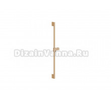 Душевая штанга Ravak Chrome 974.60RGB 70 см, розовое золото