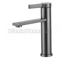 Смеситель для раковины Frap H899 F10899-19 оружейная сталь