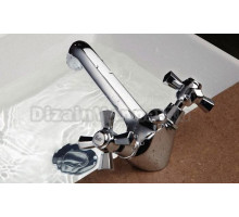 Смеситель для раковины Frap H92 F1092 хром