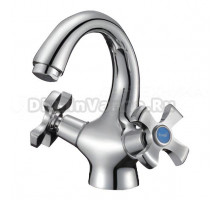 Смеситель для раковины Frap H93 F1093 хром