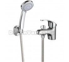 Смеситель на борт ванны Frap H21 F1221 хром