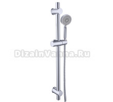 Душевой гарнитур Olive'S BD04 хром