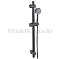 Душевой гарнитур Olive'S BD04B черный